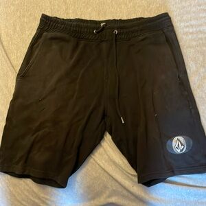 Volcom shorts black